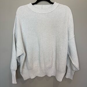 BUNDLE 2 Aerie chunky ribbed‎ sweaters size medium